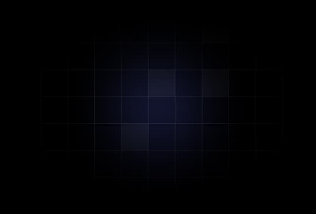 Decorative grid pattern