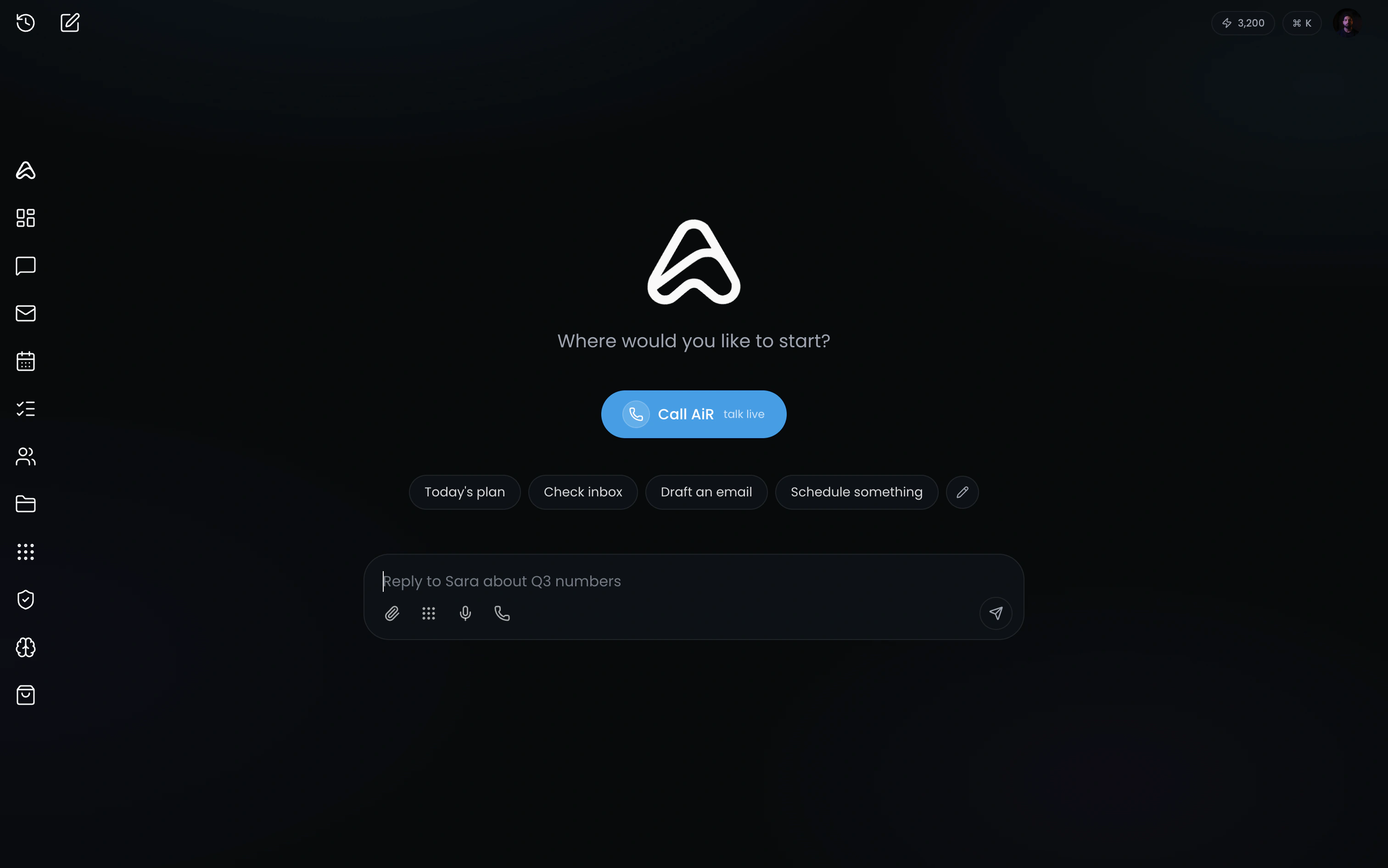 AiR by Lexvor project preview