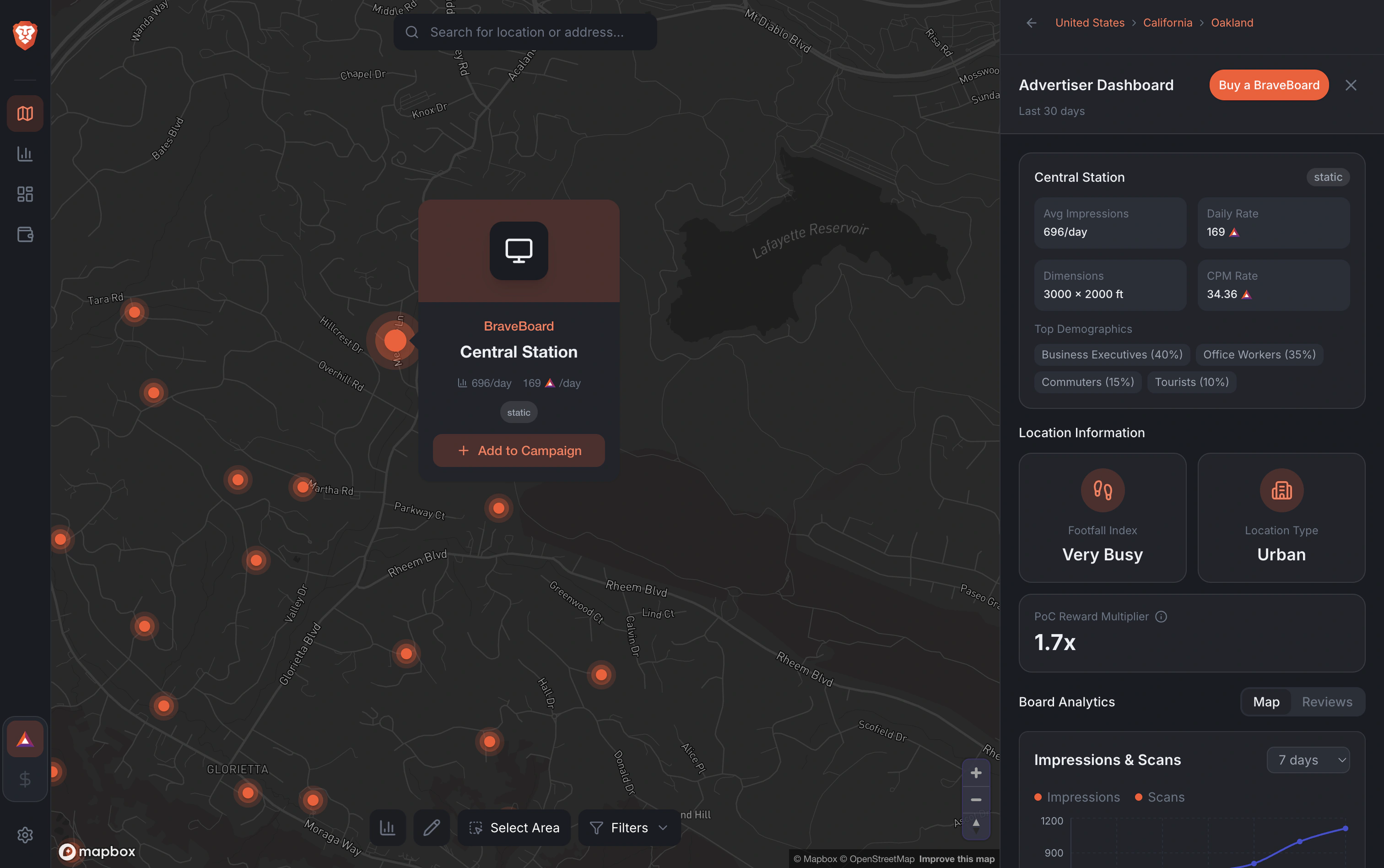 BraveBoards project preview