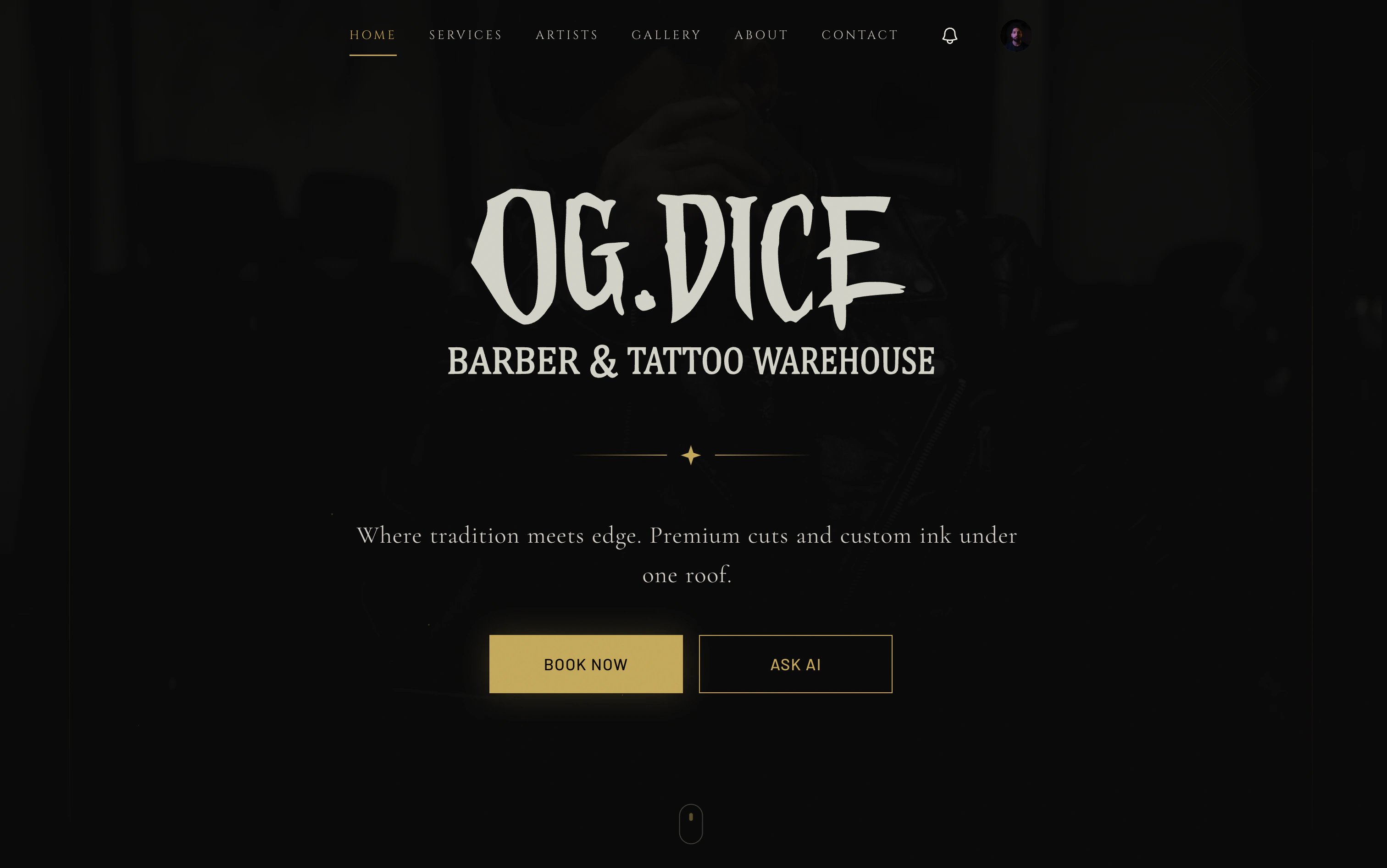 OG Dice project preview